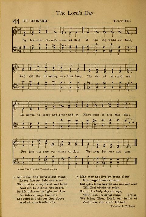 Fellowship Hymns page 36