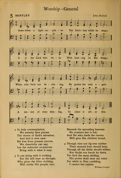 Fellowship Hymns page 4