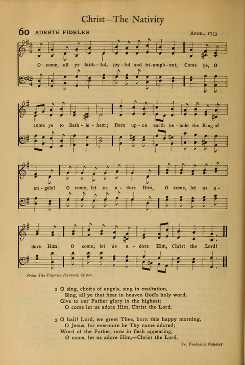 Fellowship Hymns page 50