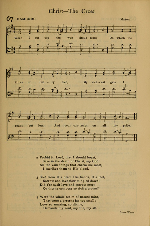 Fellowship Hymns page 57