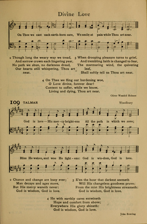 Fellowship Hymns page 95