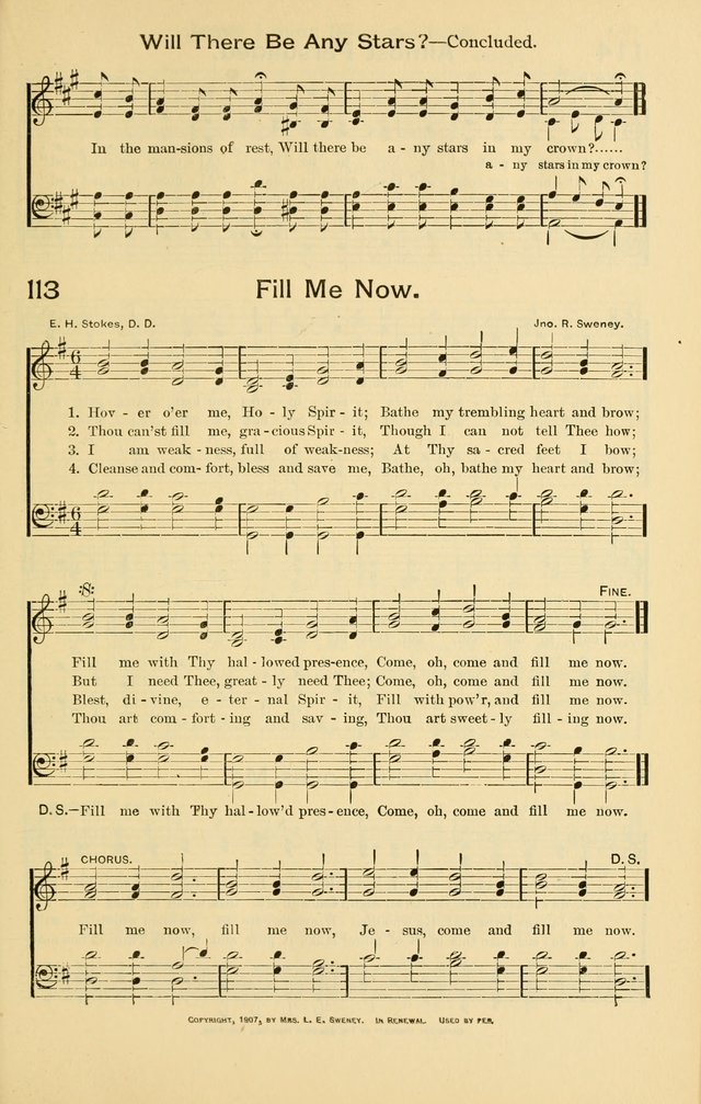 Favorite Hymns: for Sunday Schools, Gospel Services, Young People