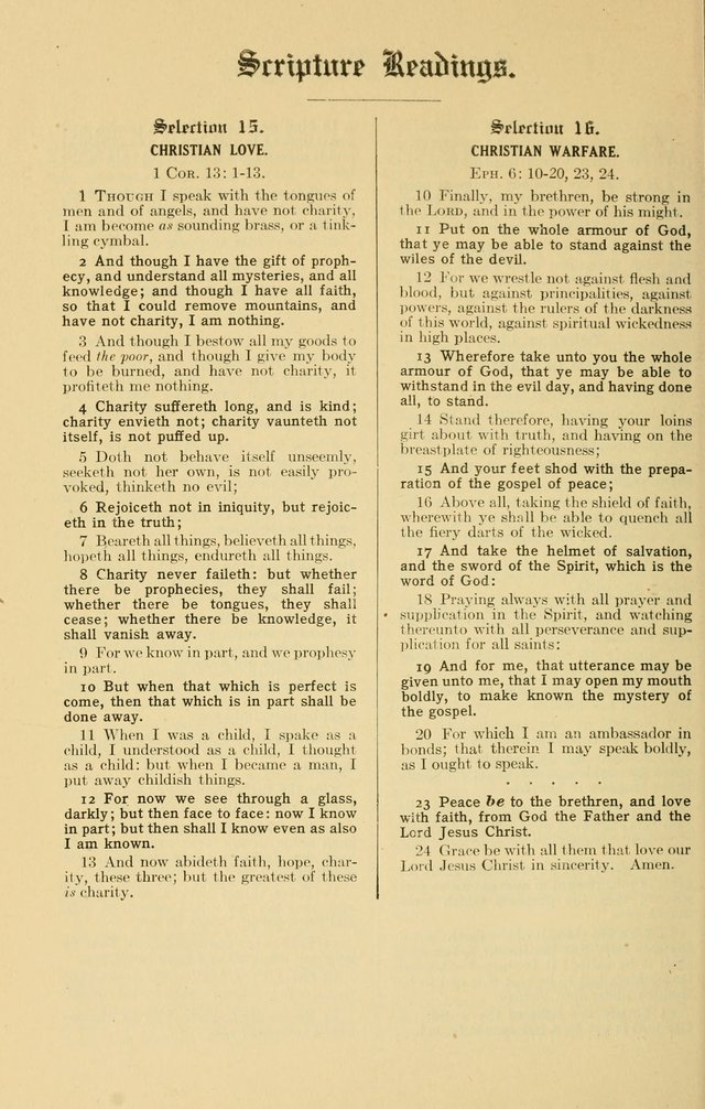 Favorite Hymns: for Sunday Schools, Gospel Services, Young People