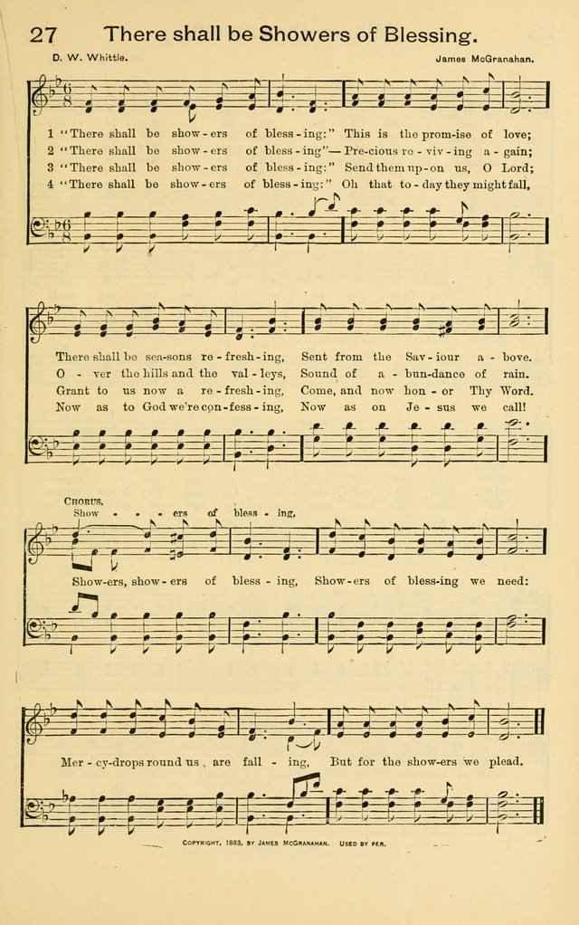 Favorite Hymns: for Sunday Schools, Gospel Services, Young People