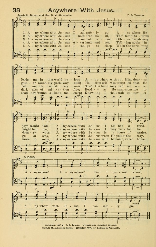 Favorite Hymns: for Sunday Schools, Gospel Services, Young People