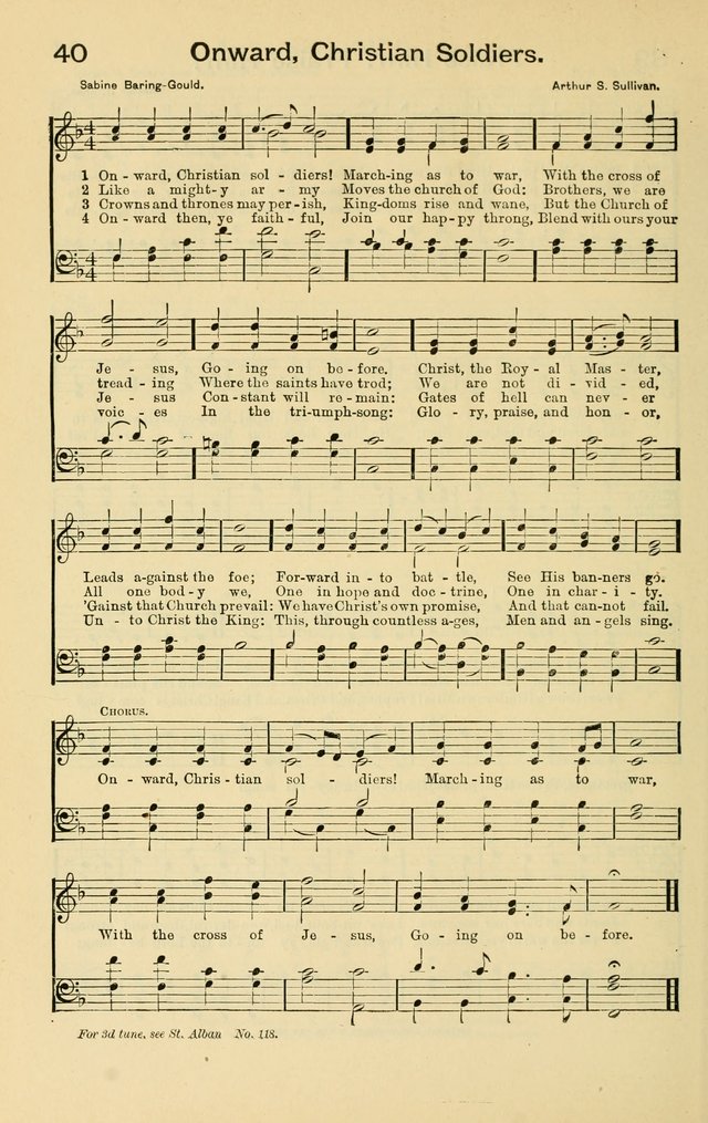 Favorite Hymns: for Sunday Schools, Gospel Services, Young People