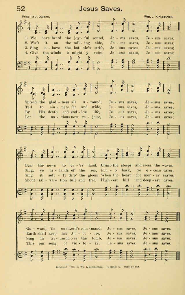 Favorite Hymns: for Sunday Schools, Gospel Services, Young People