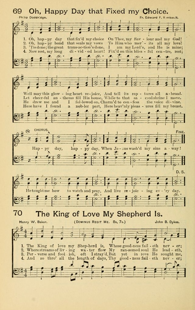 Favorite Hymns: for Sunday Schools, Gospel Services, Young People