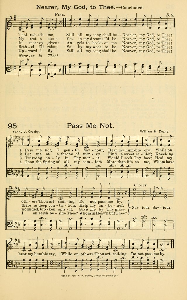 Favorite Hymns: for Sunday Schools, Gospel Services, Young People