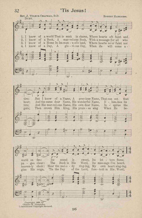 Foundation Hymns: (Revised) page 32