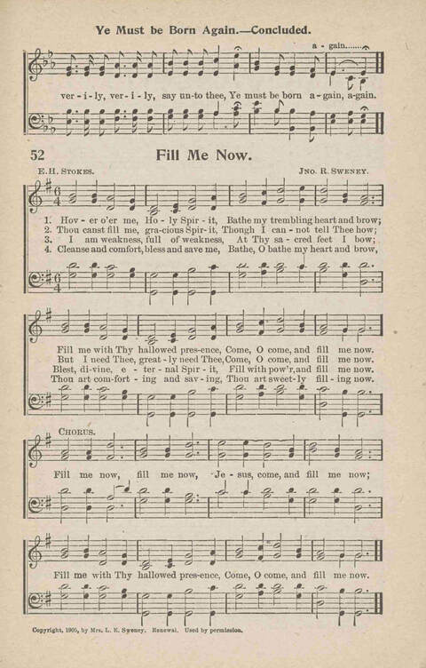 Foundation Hymns: (Revised) page 51