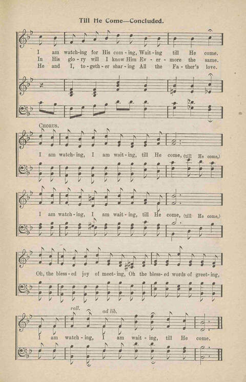 Foundation Hymns: (Revised) page 67