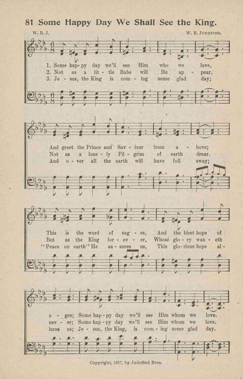 Foundation Hymns: (Revised) page 80