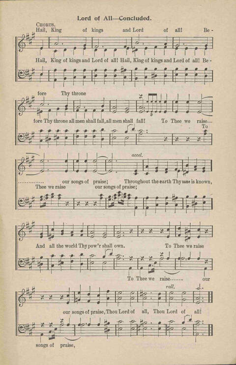 Foundation Hymns: (Revised) page 91
