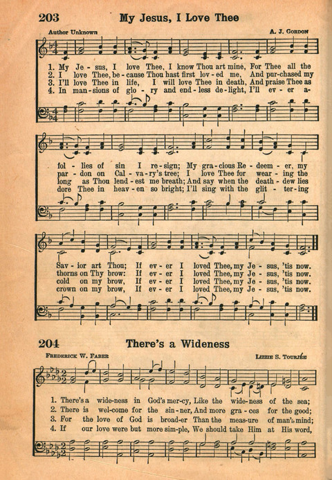 Favorite Hymns page 182