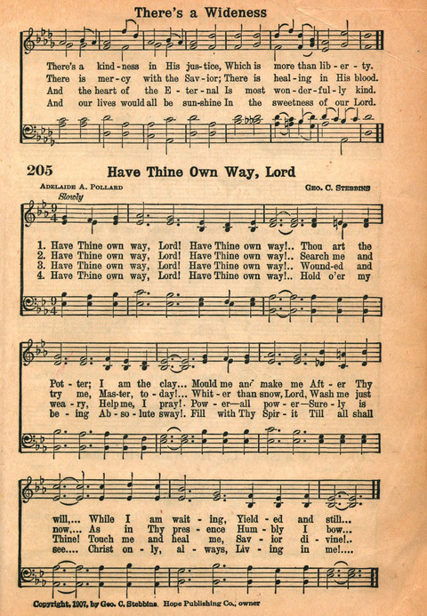 Favorite Hymns page 183