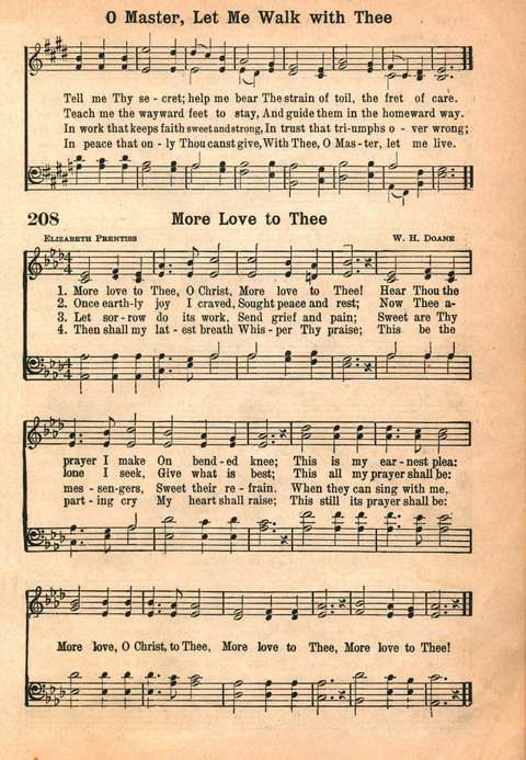 Favorite Hymns page 185