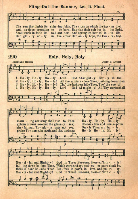 Favorite Hymns page 193