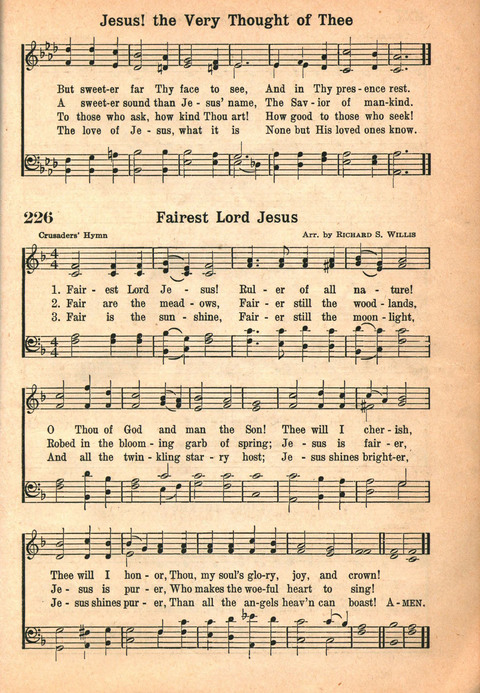 Favorite Hymns page 197