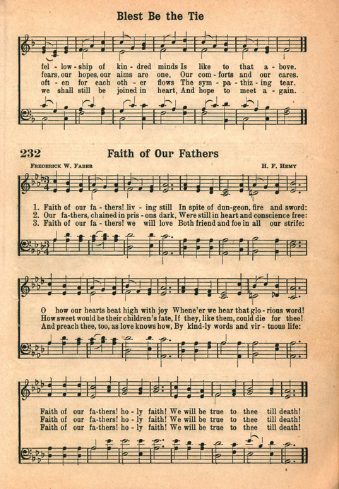 Favorite Hymns page 201