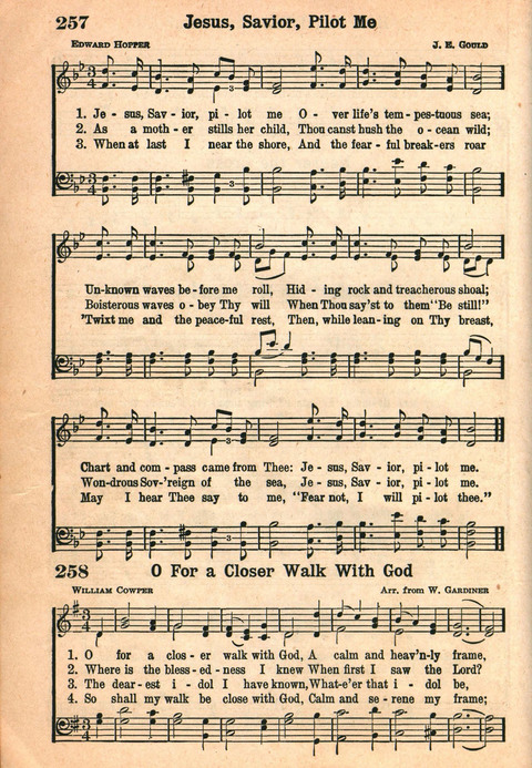 Favorite Hymns page 218