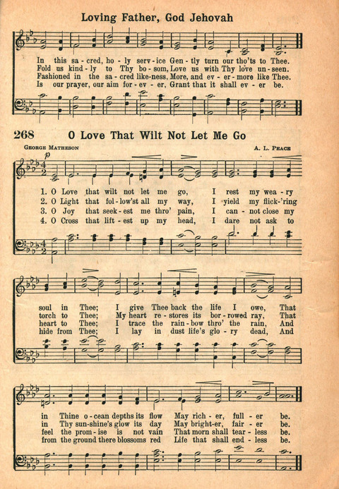 Favorite Hymns page 225