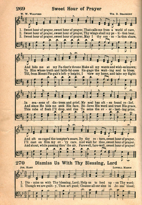 Favorite Hymns page 226