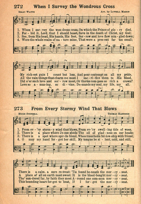 Favorite Hymns page 228
