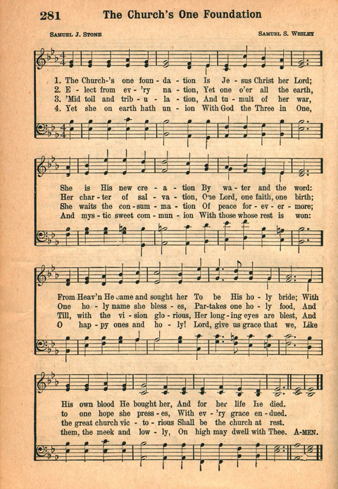 Favorite Hymns page 236