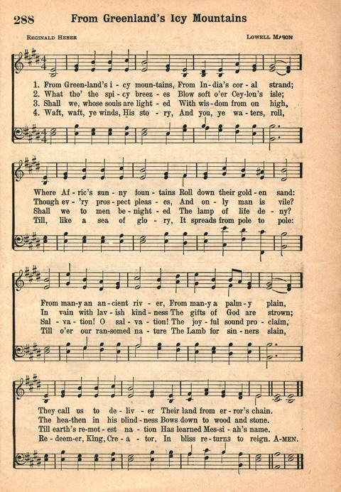 Favorite Hymns page 241