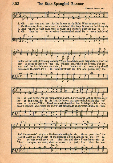 Favorite Hymns page 258