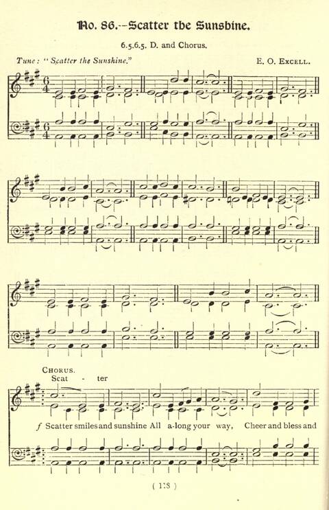 The Fellowship Hymn Book page 118