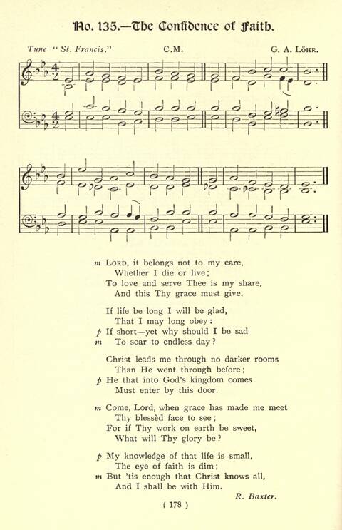 The Fellowship Hymn Book page 178