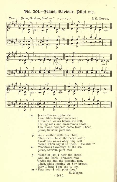 The Fellowship Hymn Book page 268
