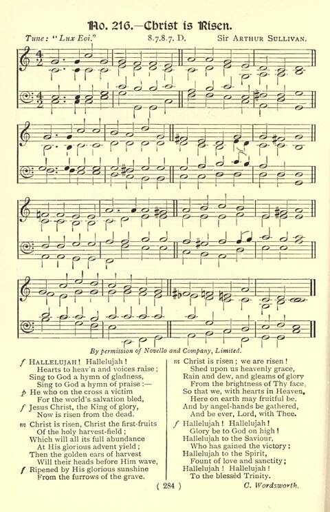 The Fellowship Hymn Book page 284