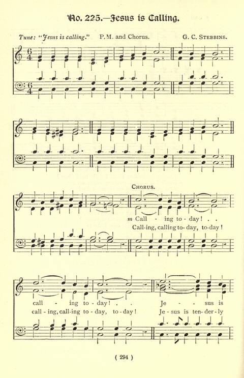 The Fellowship Hymn Book page 294