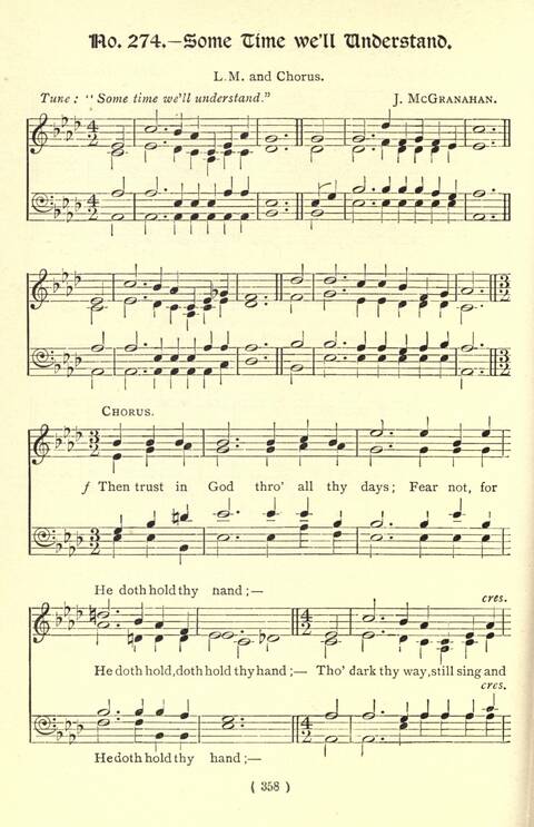 The Fellowship Hymn Book page 358