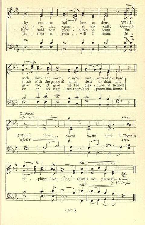 The Fellowship Hymn Book page 367