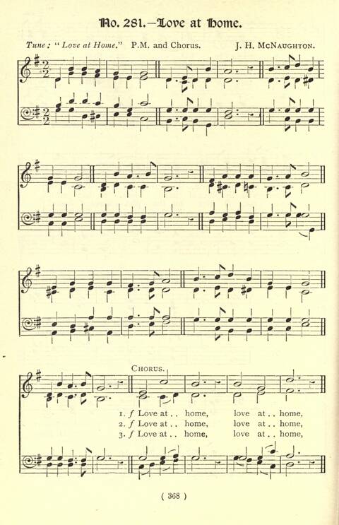 The Fellowship Hymn Book page 368