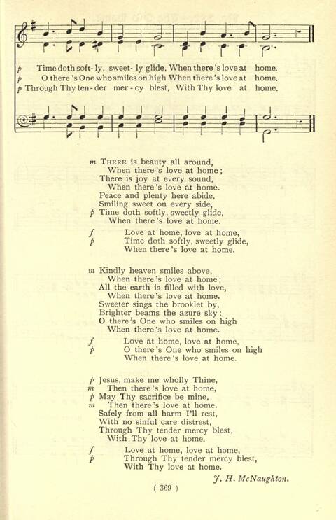 The Fellowship Hymn Book page 369