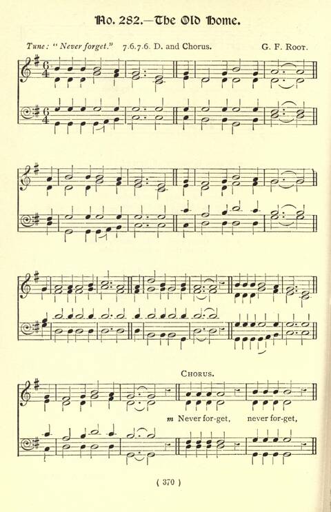 The Fellowship Hymn Book page 370