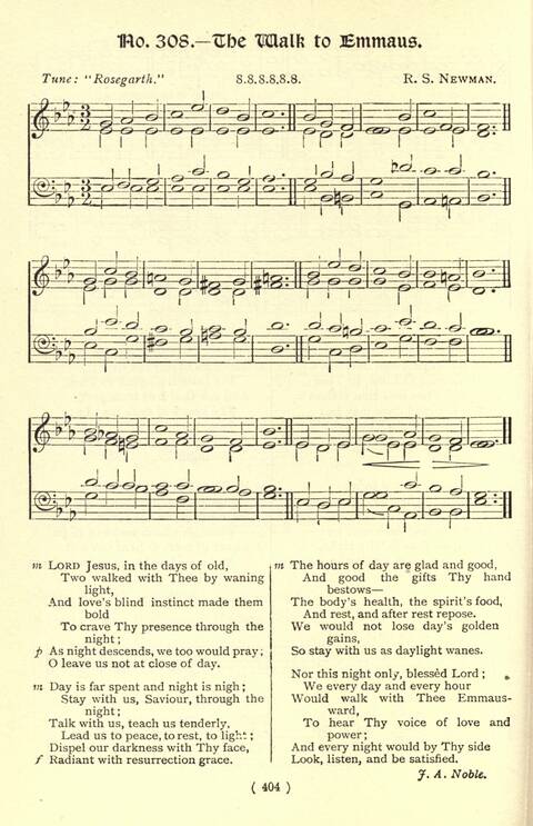 The Fellowship Hymn Book page 404