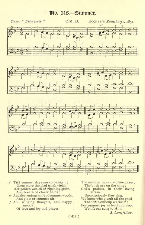 The Fellowship Hymn Book page 414