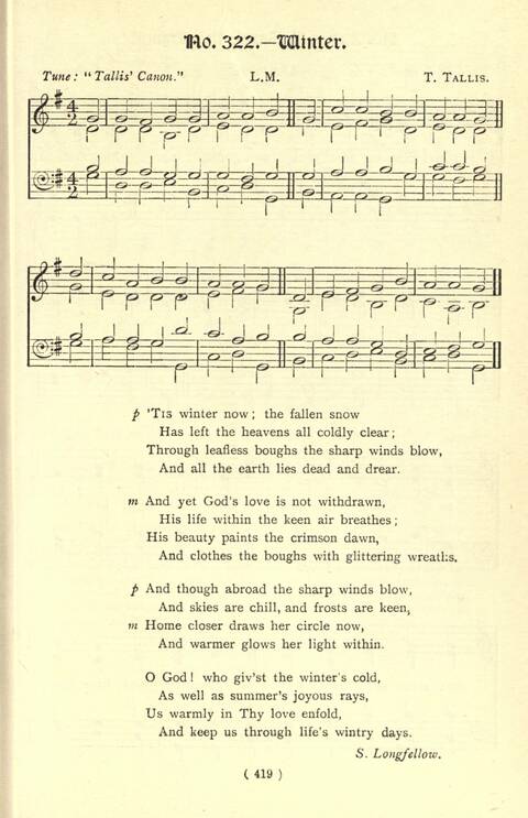 The Fellowship Hymn Book page 419
