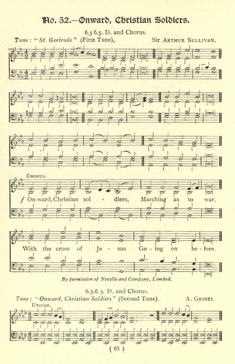 The Fellowship Hymn Book page 68