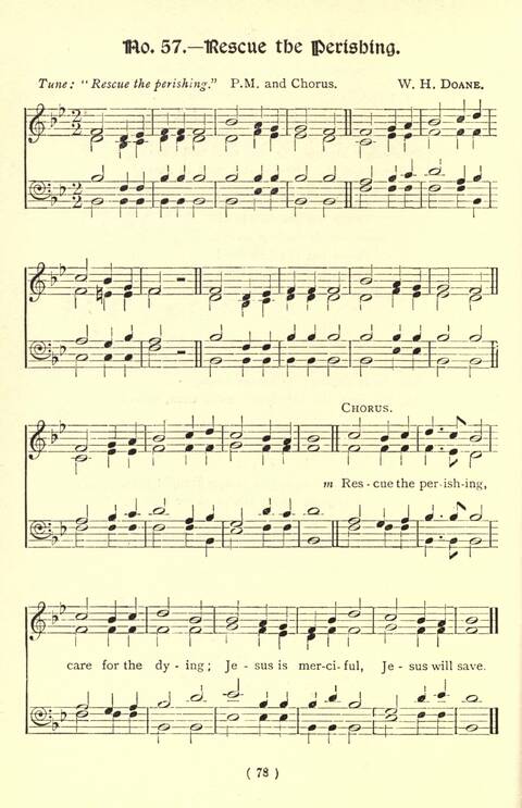 The Fellowship Hymn Book page 78