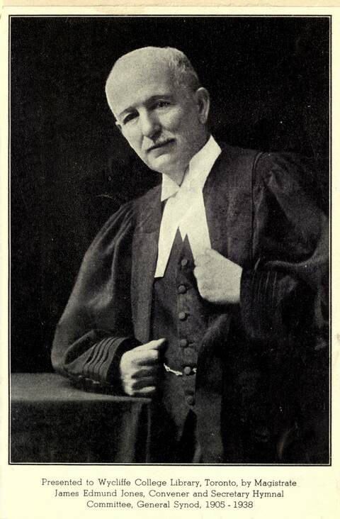 The Fellowship Hymn Book page ii