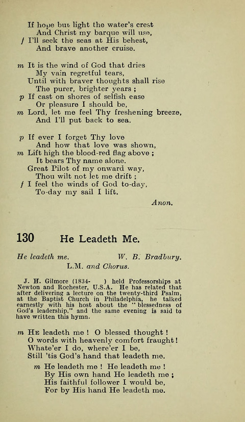 The Fellowship Hymn Book page 117