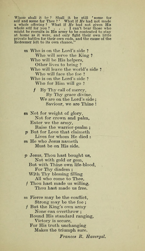 The Fellowship Hymn Book page 139