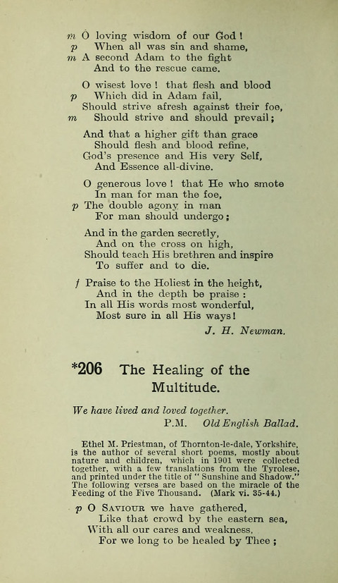 The Fellowship Hymn Book page 188